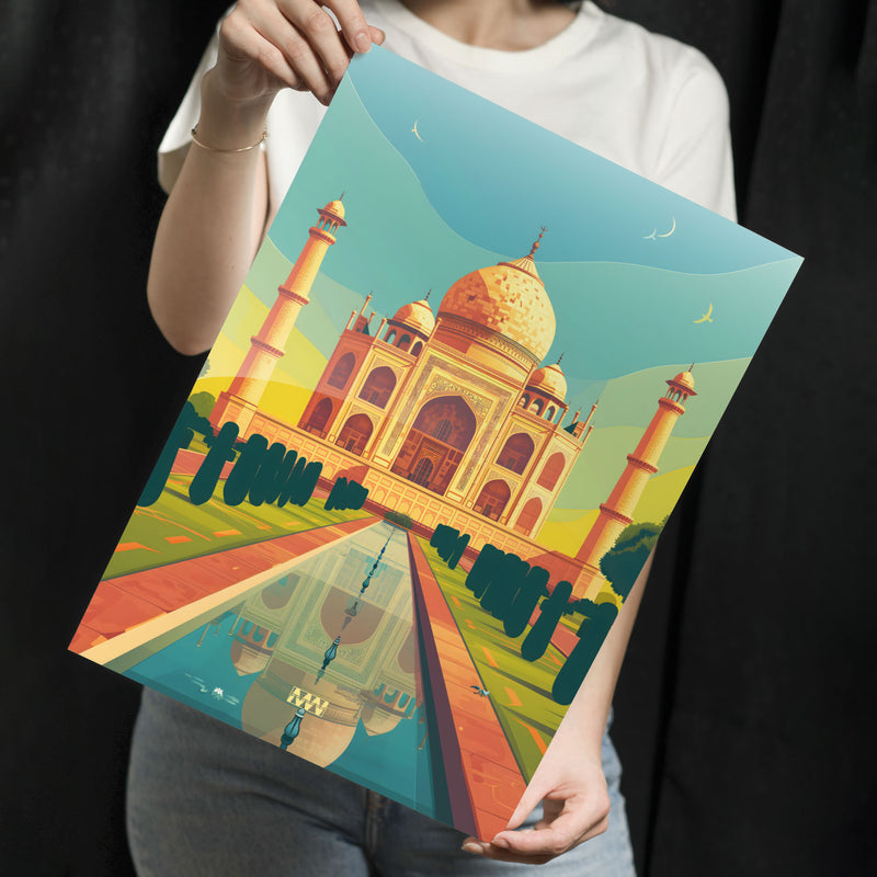 Metal Posters