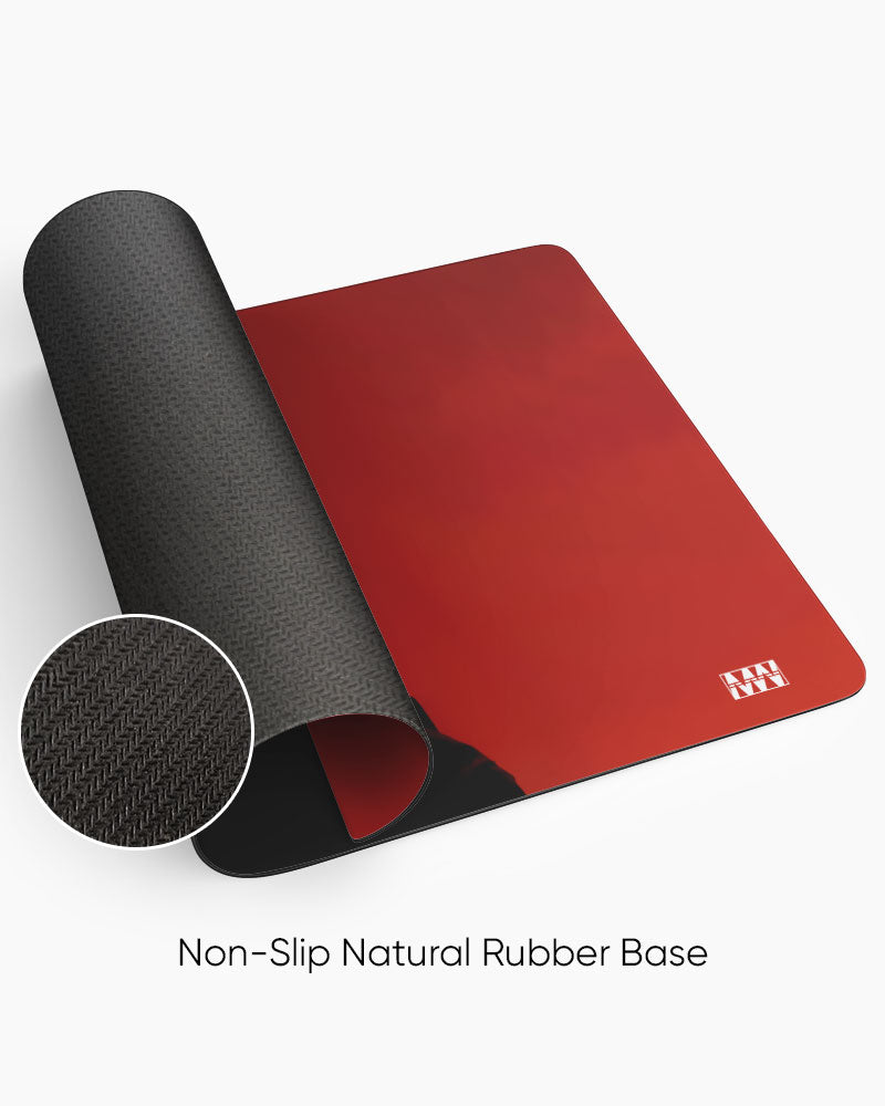 Silent Blade The Samurai Deskmat