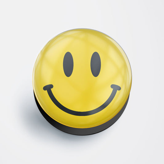 Simple Smiley Gloss Pop Holder