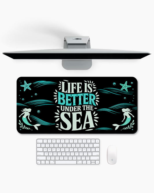 Siren’s Journey Desk Mat