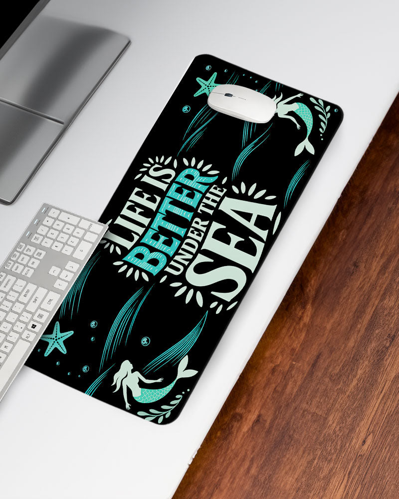 Siren’s Journey Desk Mat