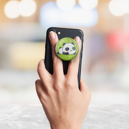 Sleepy Panda Gloss Pop Holder
