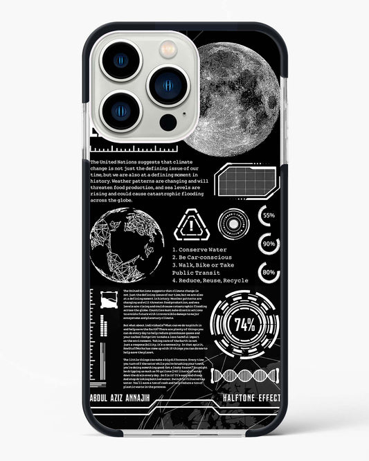 Space Explorer  Impact Drop Protection Case