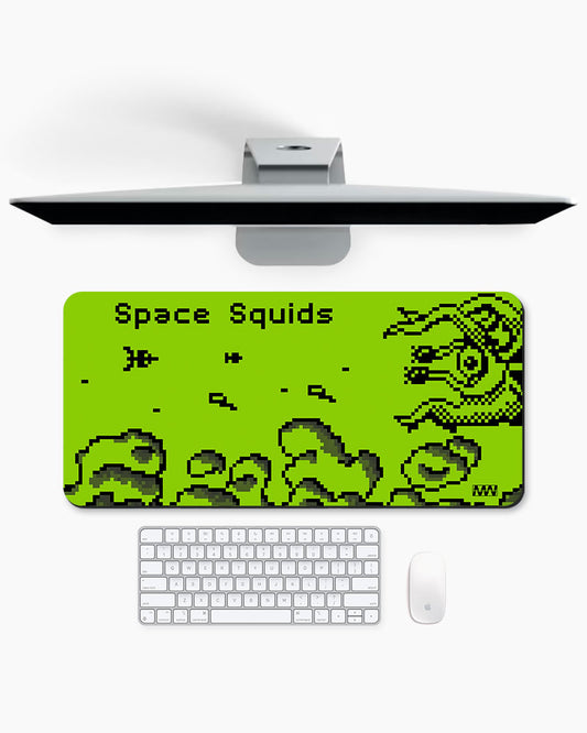 Space Squids Deskmat