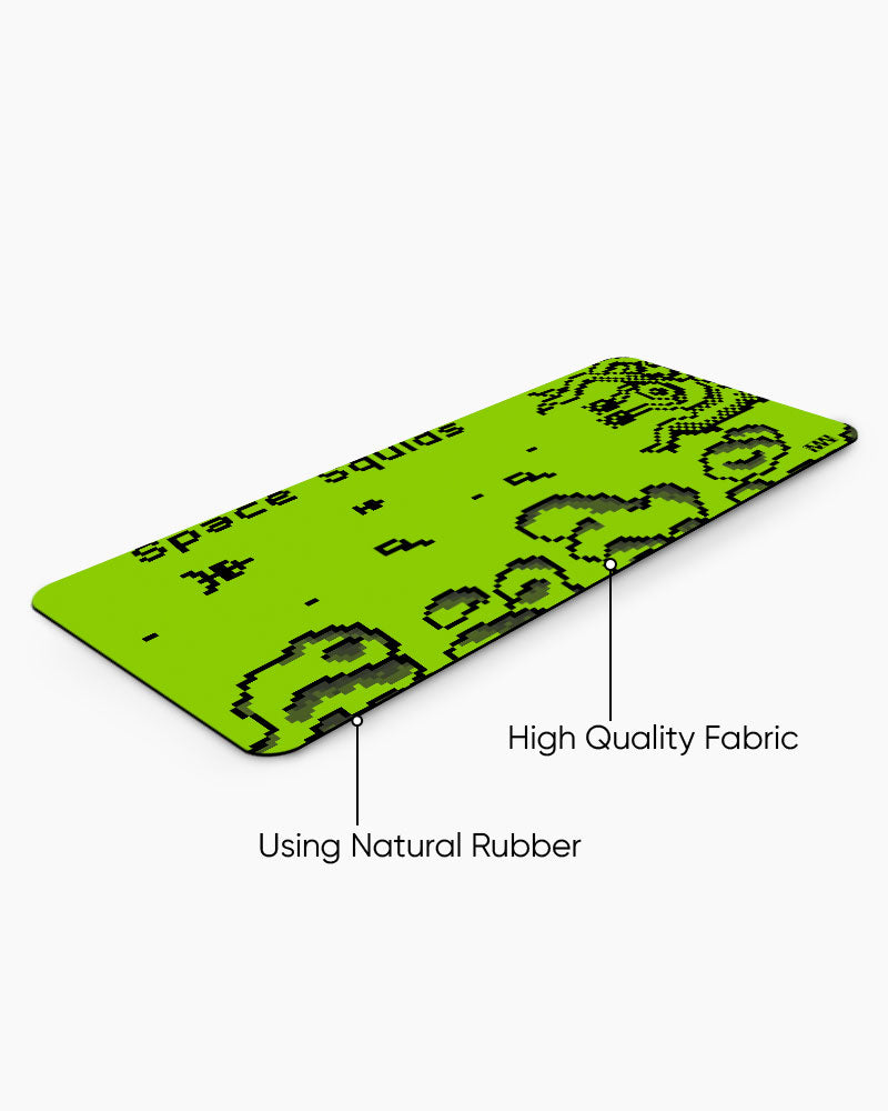Space Squids Deskmat