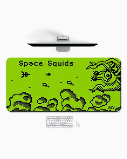 Space Squids Deskmat
