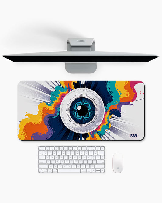 Spectrum Vision Eye of Expression Deskmat