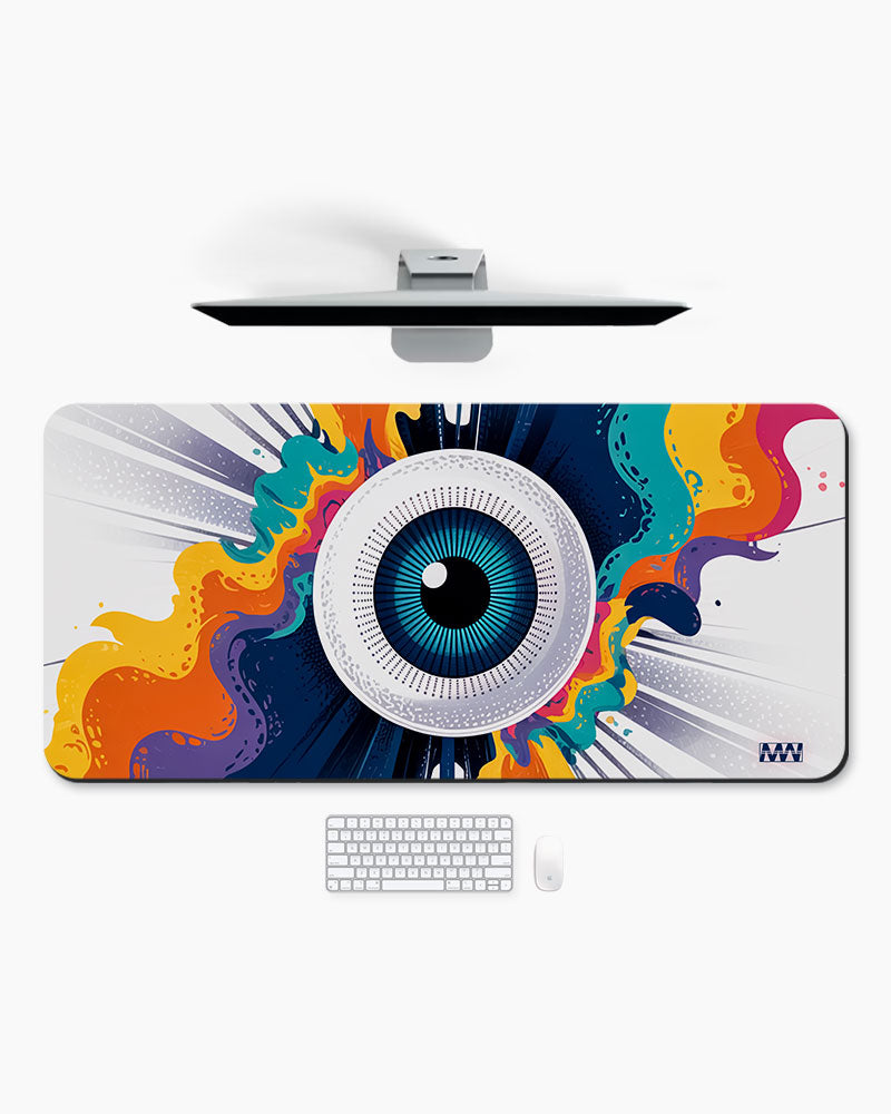 Spectrum Vision Eye of Expression Deskmat