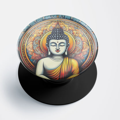 Spiritual Buddha Gloss Pop Holder