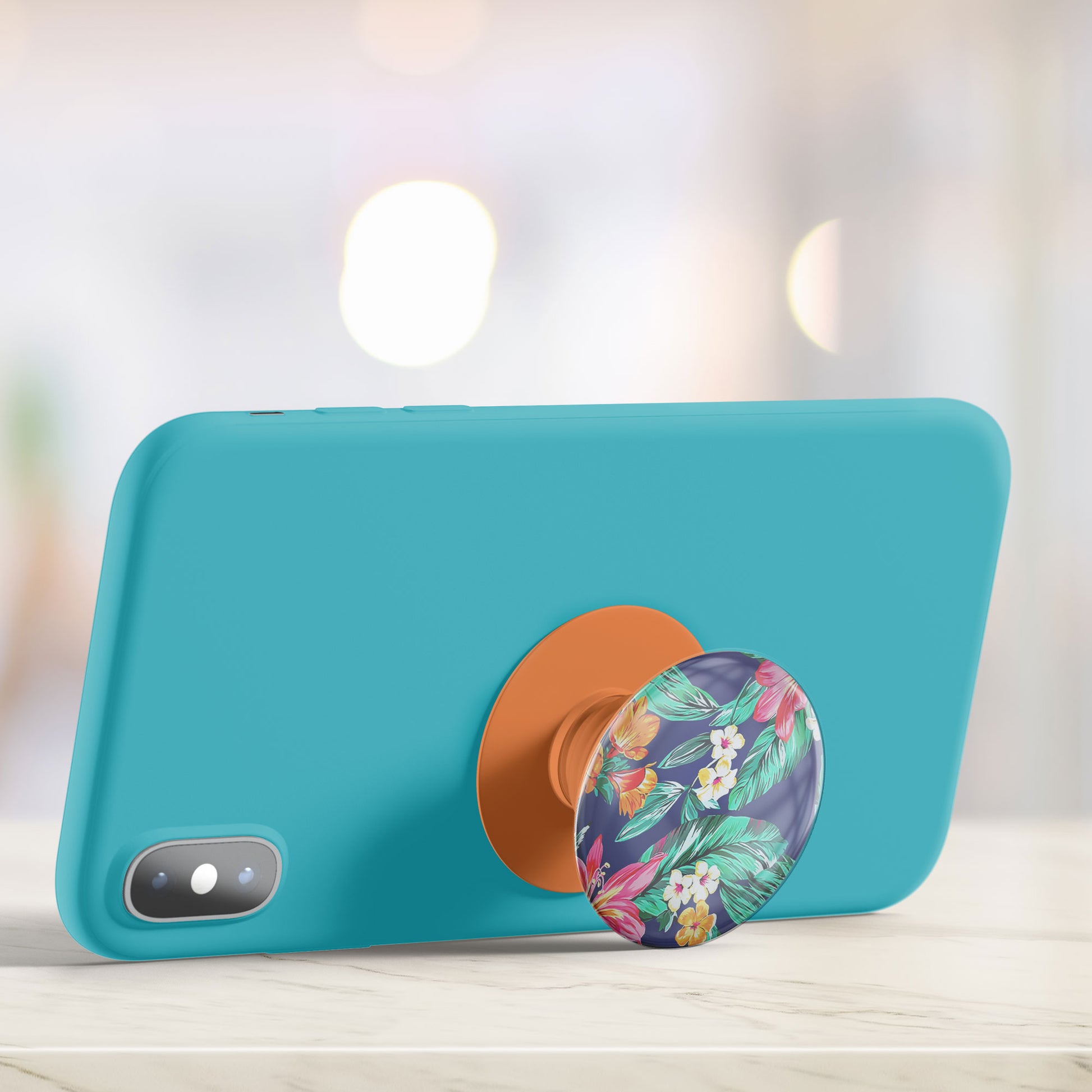 Spring Blossoms Gloss Pop Holder