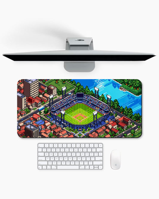 Stadium Spectacle Deskmat