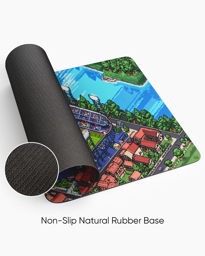 Stadium Spectacle Deskmat