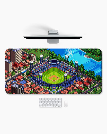 Stadium Spectacle Deskmat