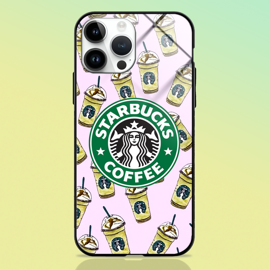 Starbucks Premium Glass Case -  - MW Stuffs - 