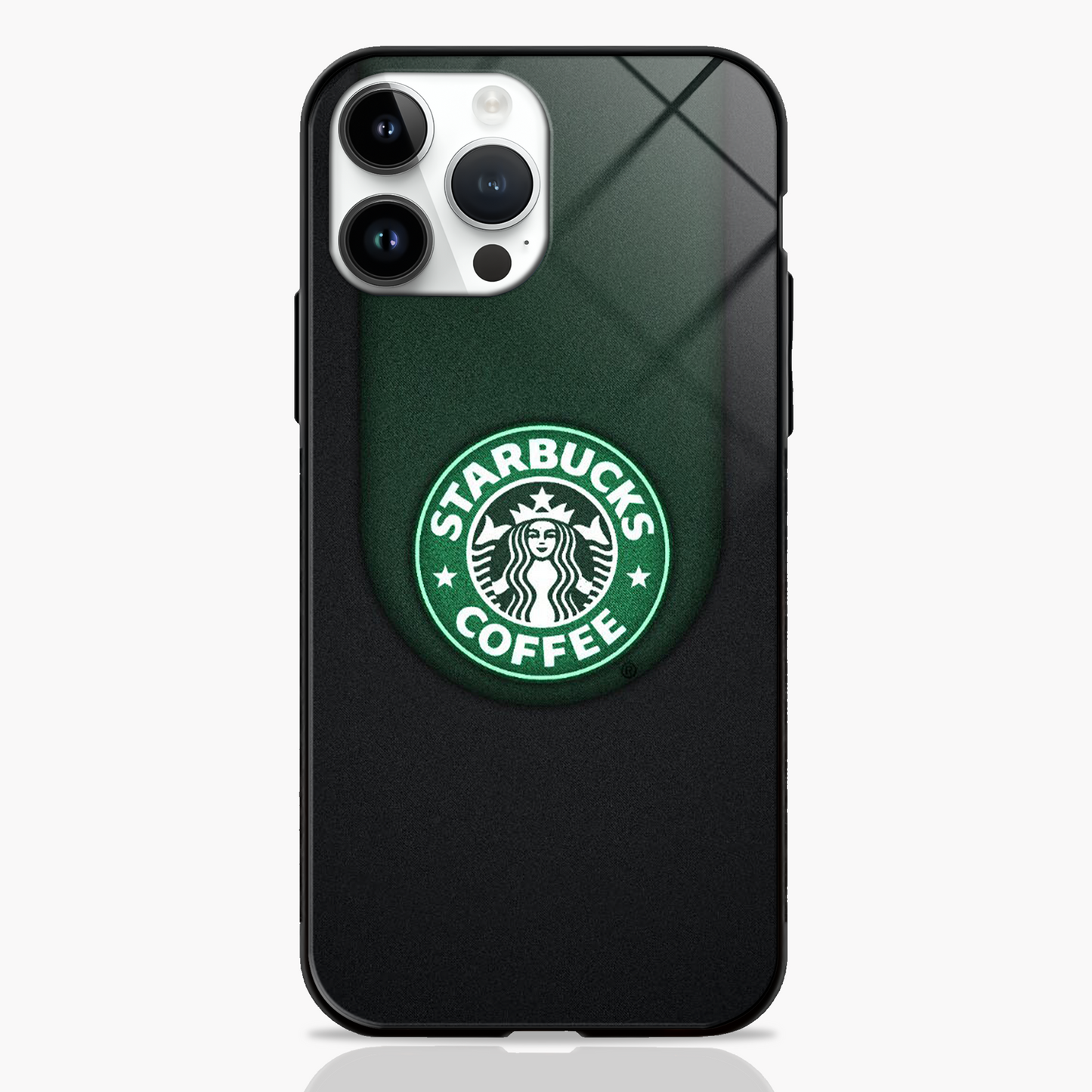Starbucks Premium Glass Case -  - MW Stuffs - 