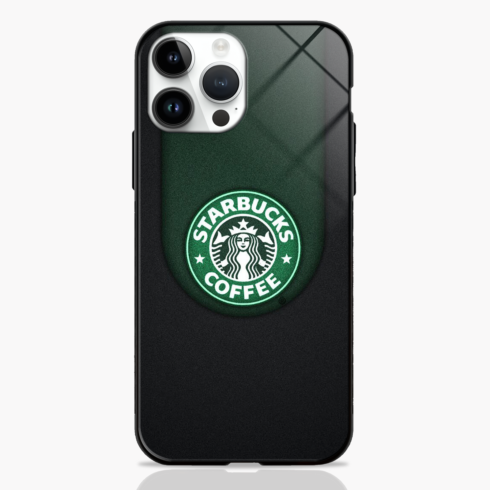 Starbucks Premium Glass Case -  - MW Stuffs - 