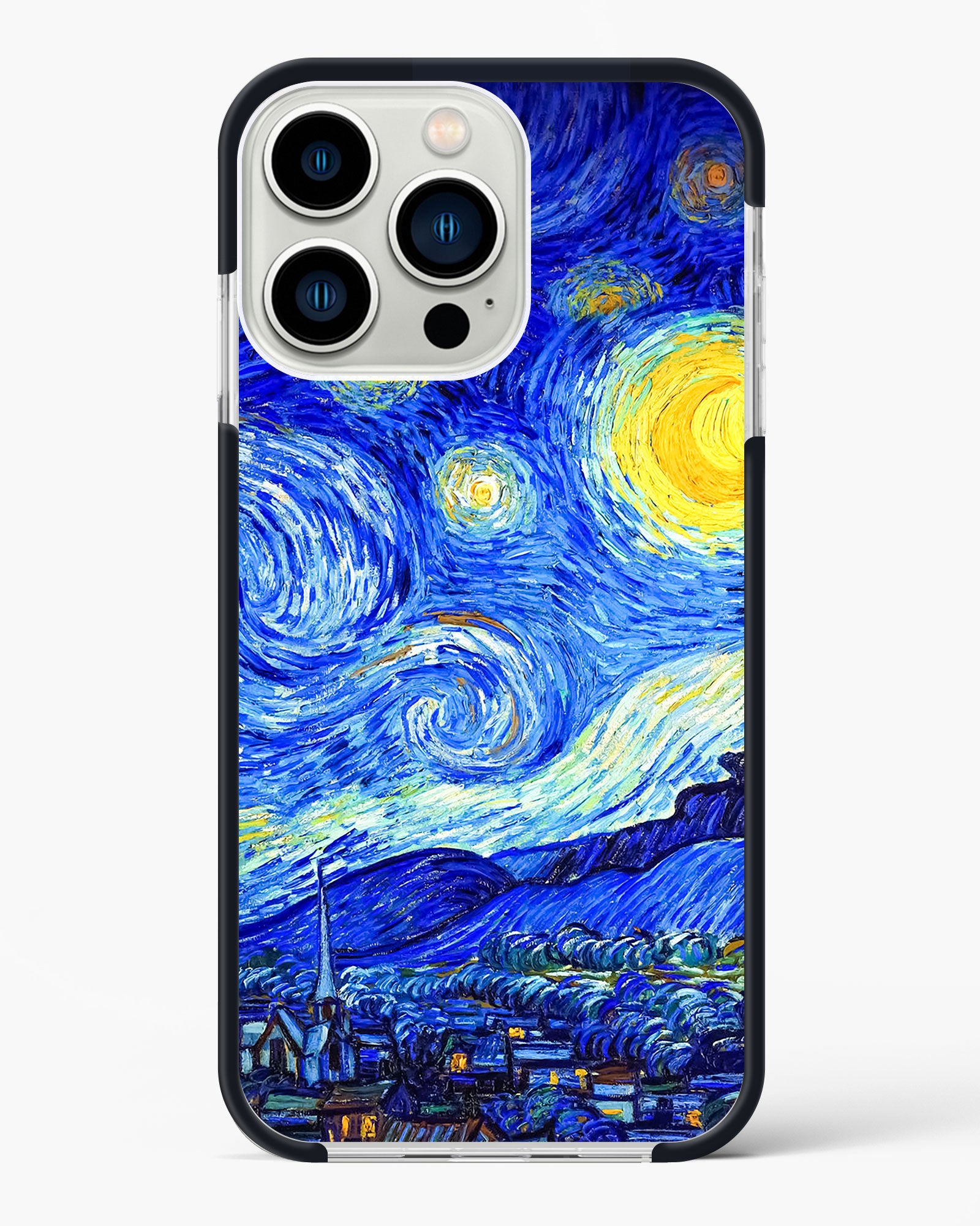Starry Night Art Impact Drop Protection Case