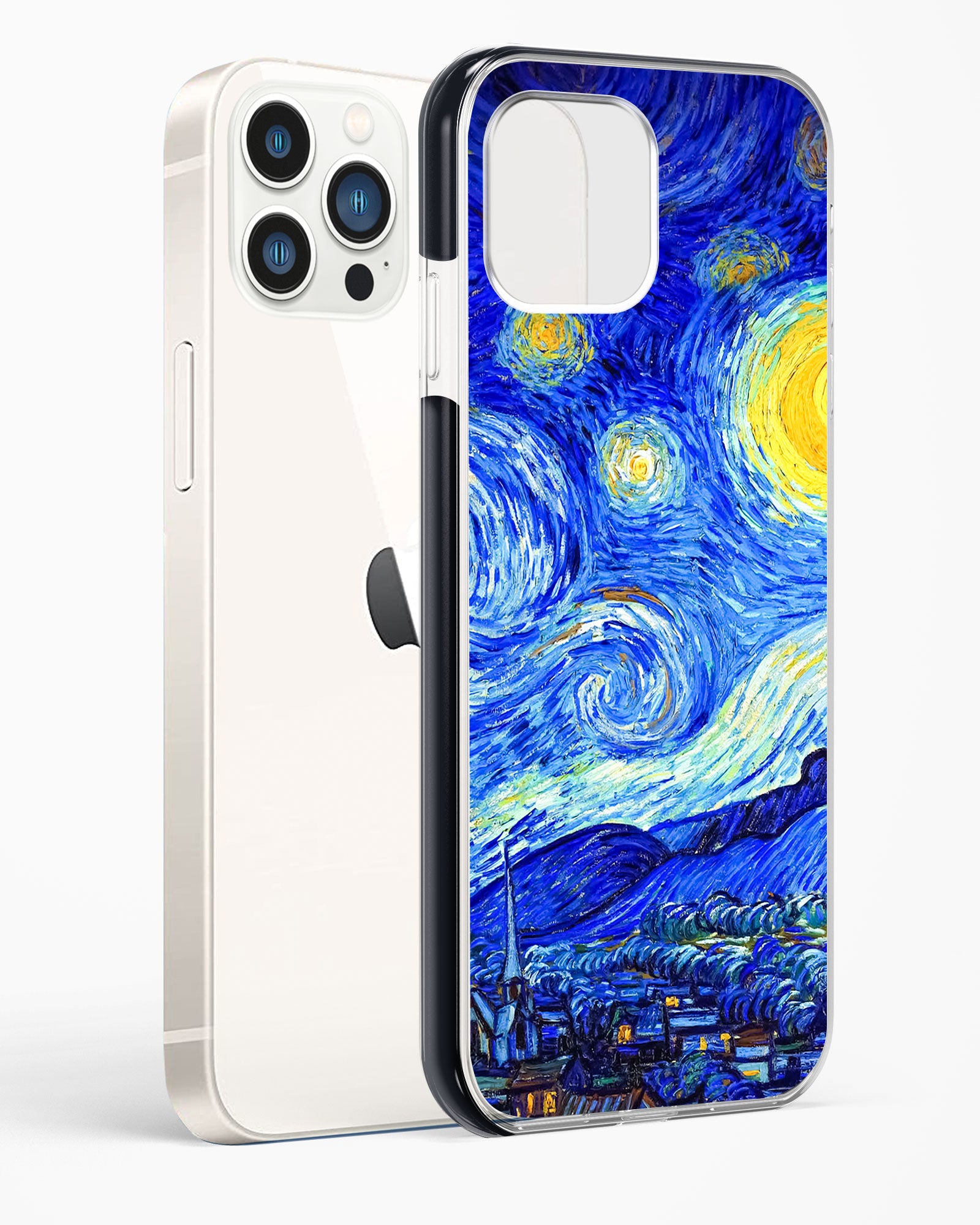 Starry Night Art Impact Drop Protection Case