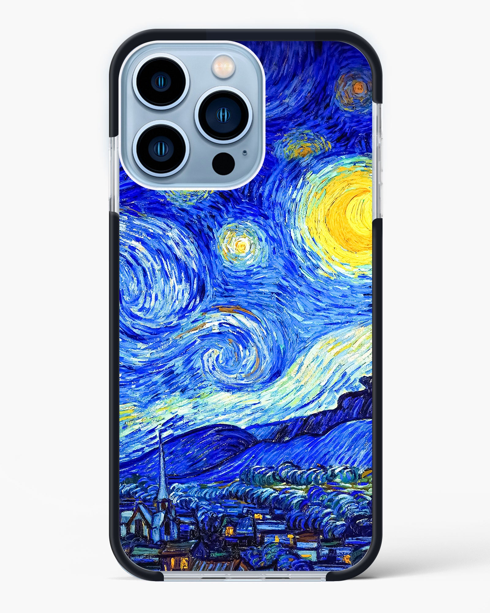 Starry Night Art Impact Drop Protection Case