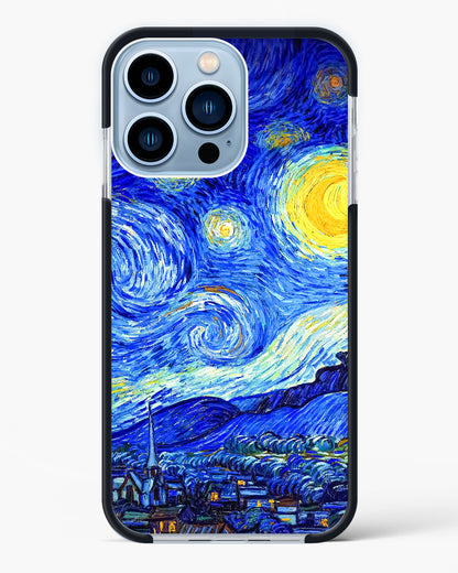 Starry Night Art Impact Drop Protection Case