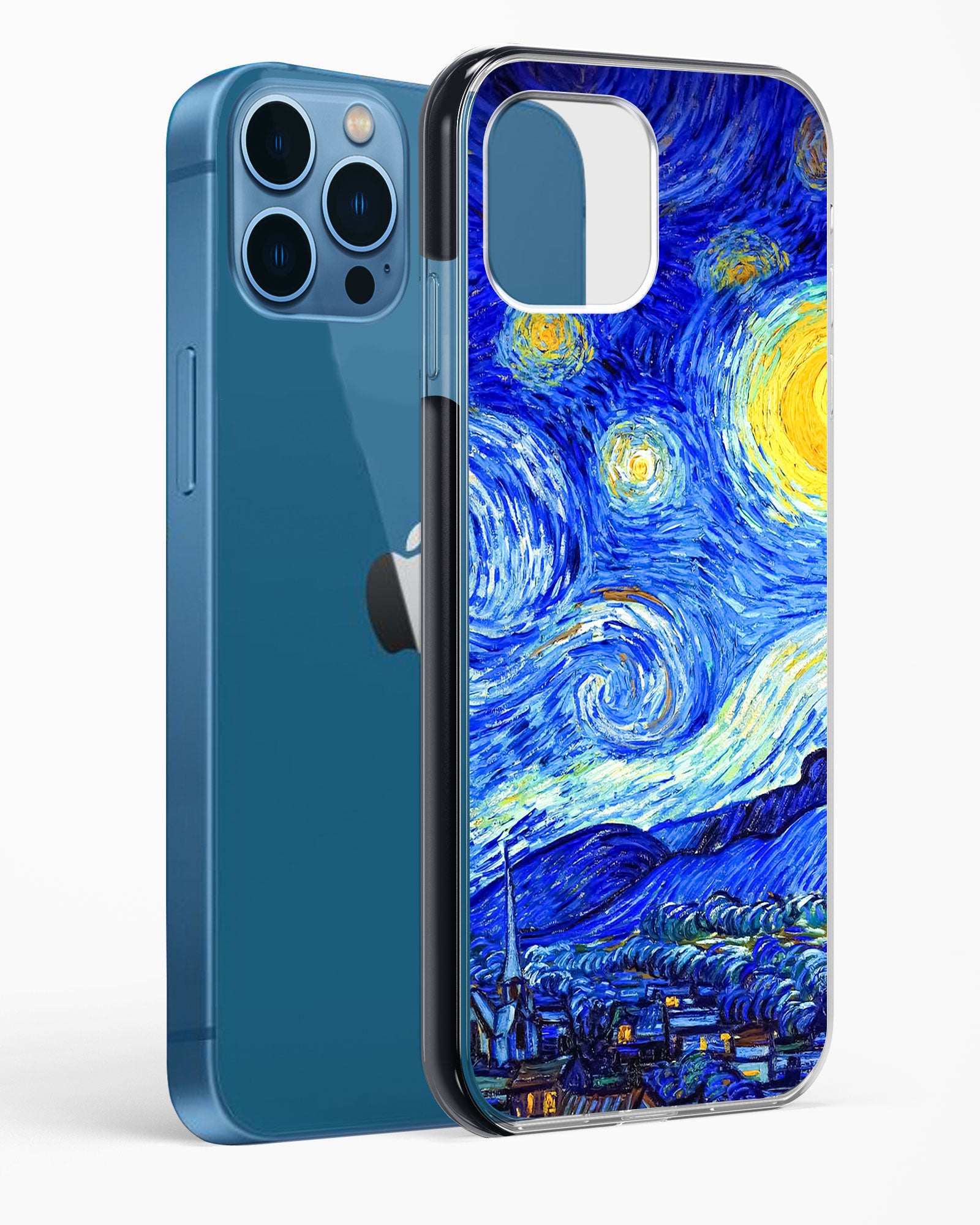 Starry Night Art Impact Drop Protection Case