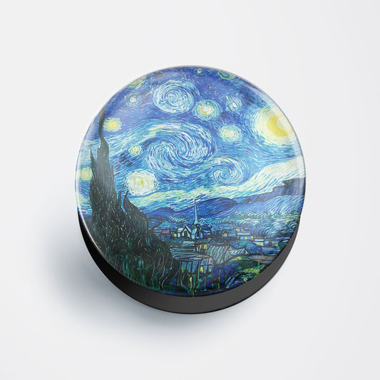 Starry Night Gloss Pop Holder