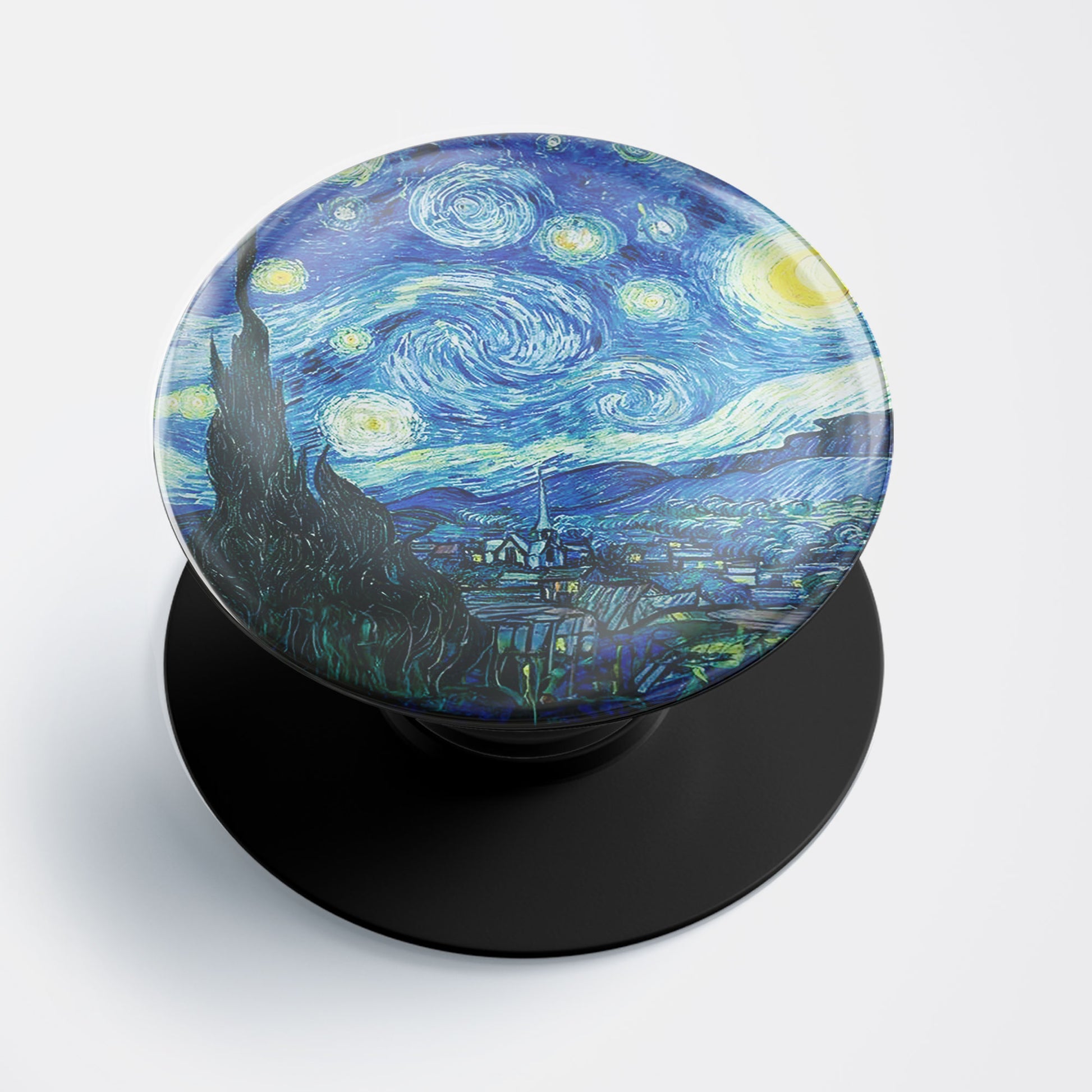 Starry Night Gloss Pop Holder