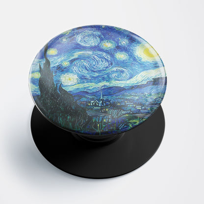 Starry Night Gloss Pop Holder
