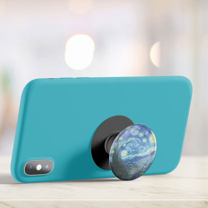Starry Night Gloss Pop Holder