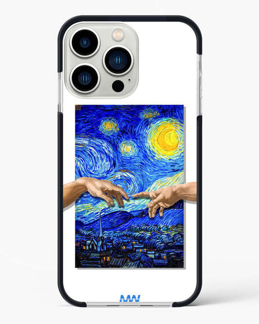 Starry Night Van Gogh Impact Drop Protection Case