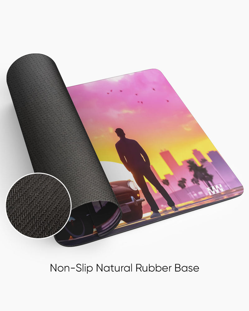 Steele Horizon Deskmat