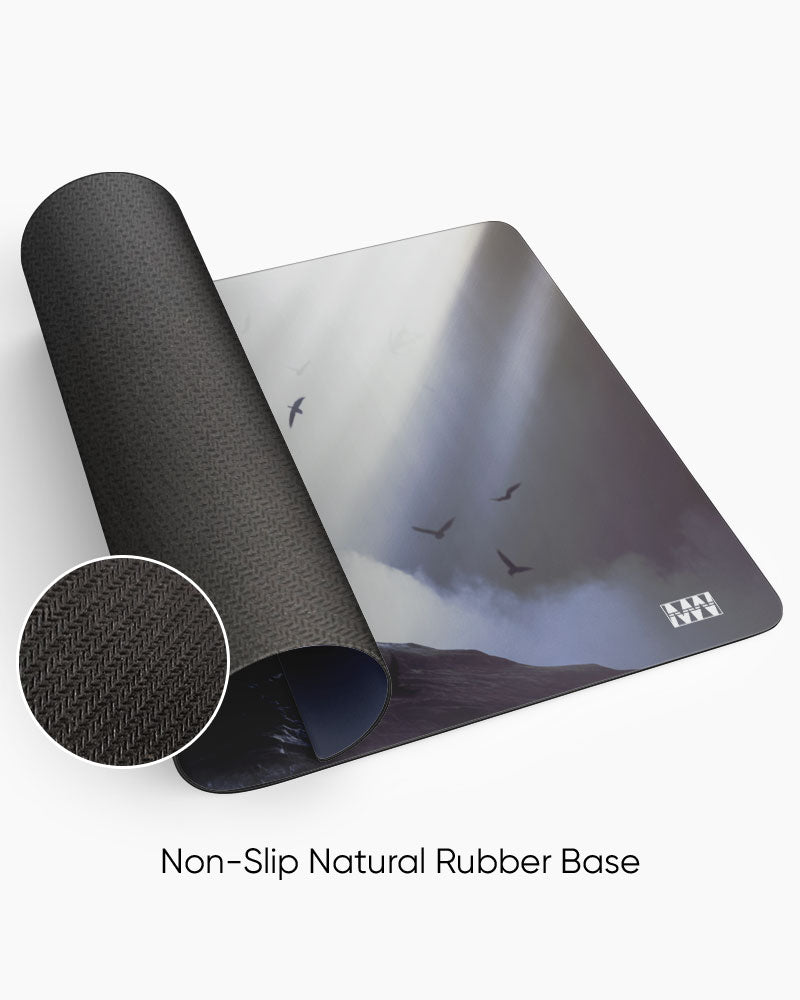 Summit Seeker Deskmat