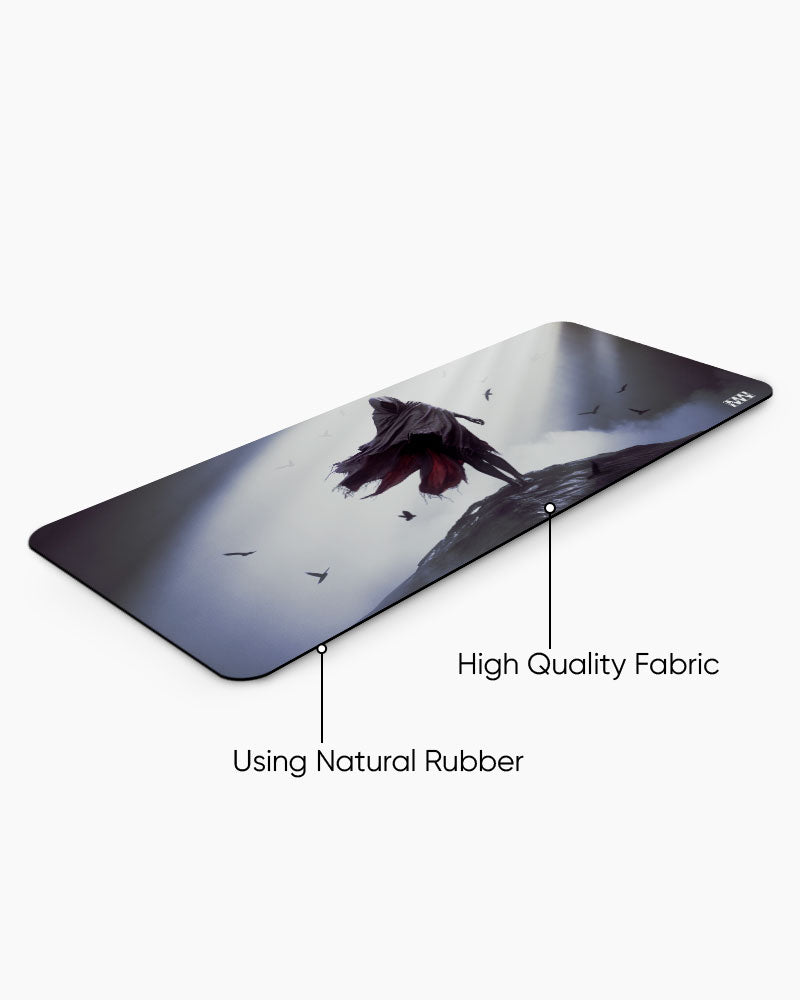 Summit Seeker Deskmat