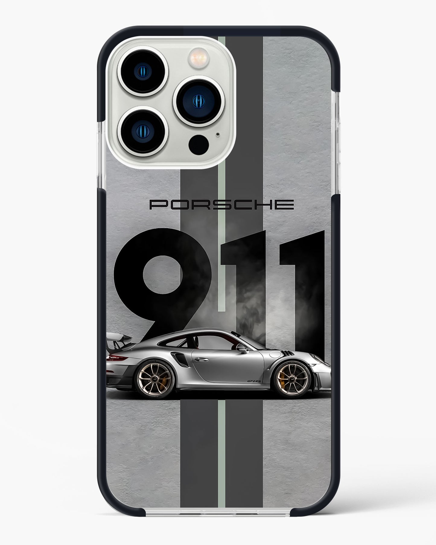 Super Car 911 Impact Drop Protection Case
