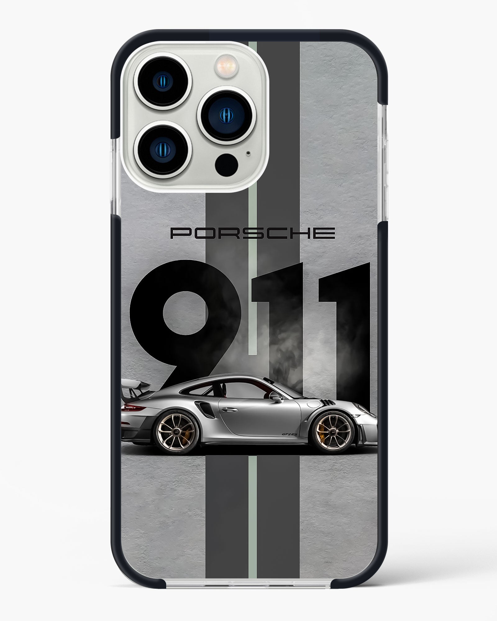 Super Car 911 Impact Drop Protection Case