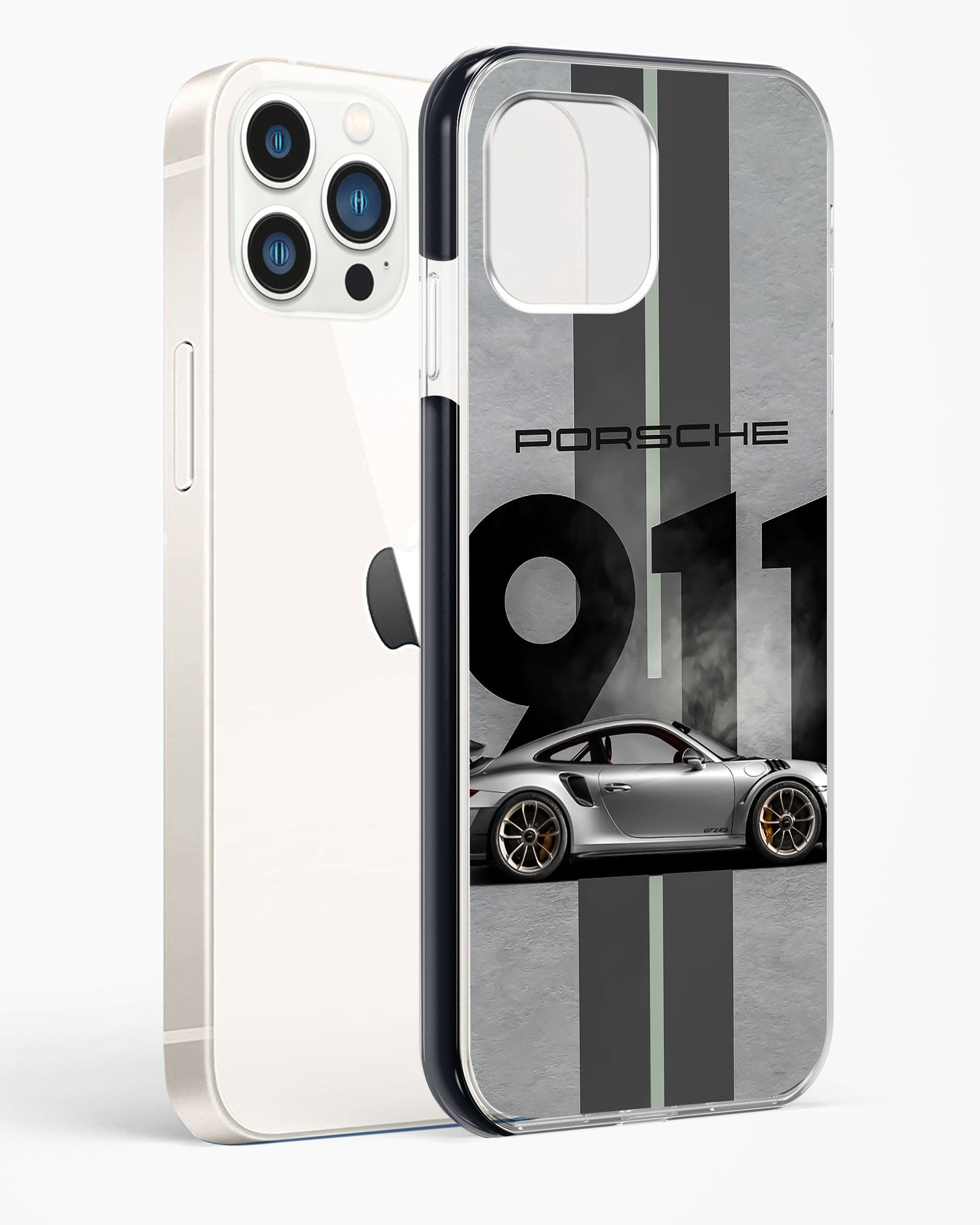 Super Car 911 Impact Drop Protection Case