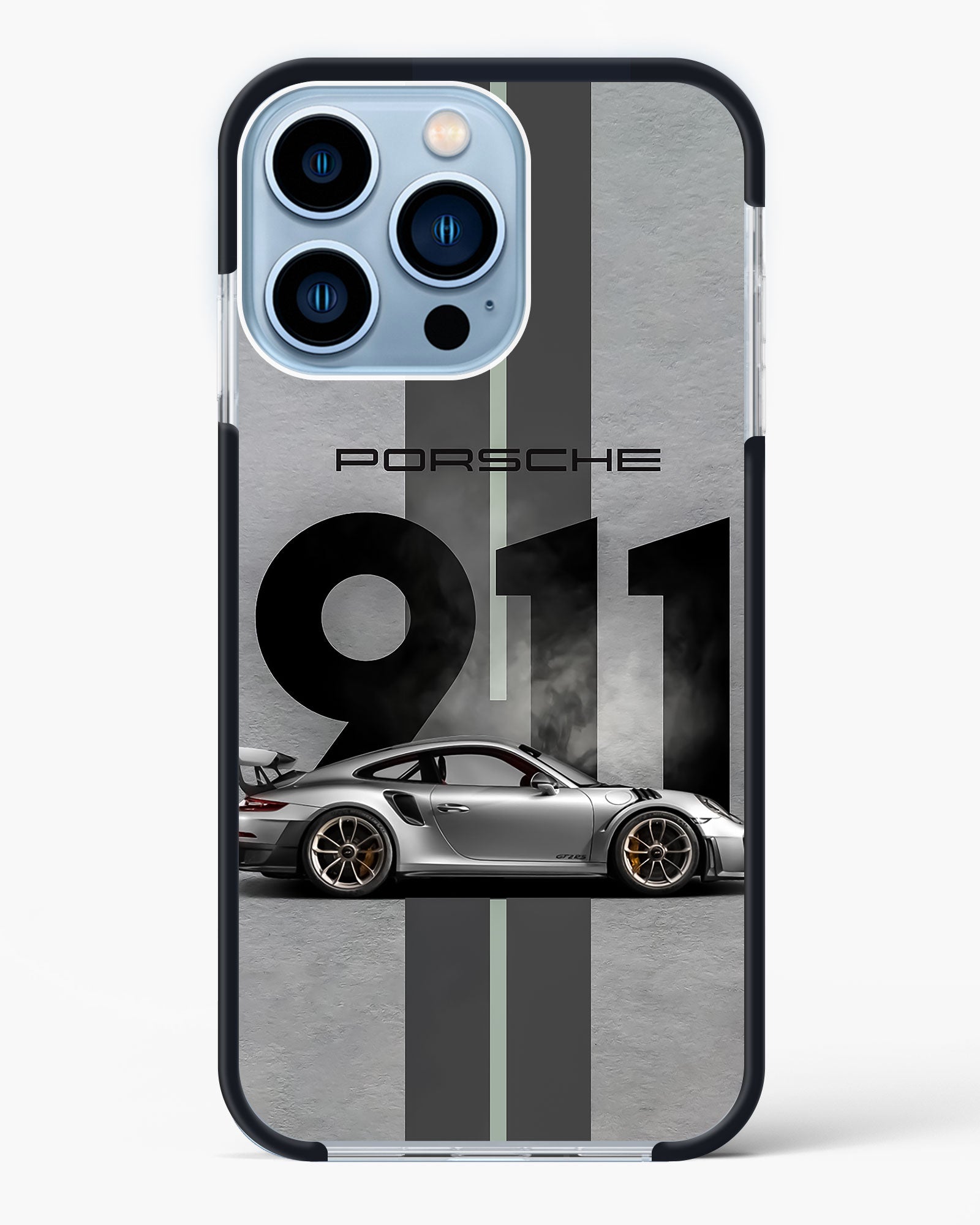 Super Car 911 Impact Drop Protection Case