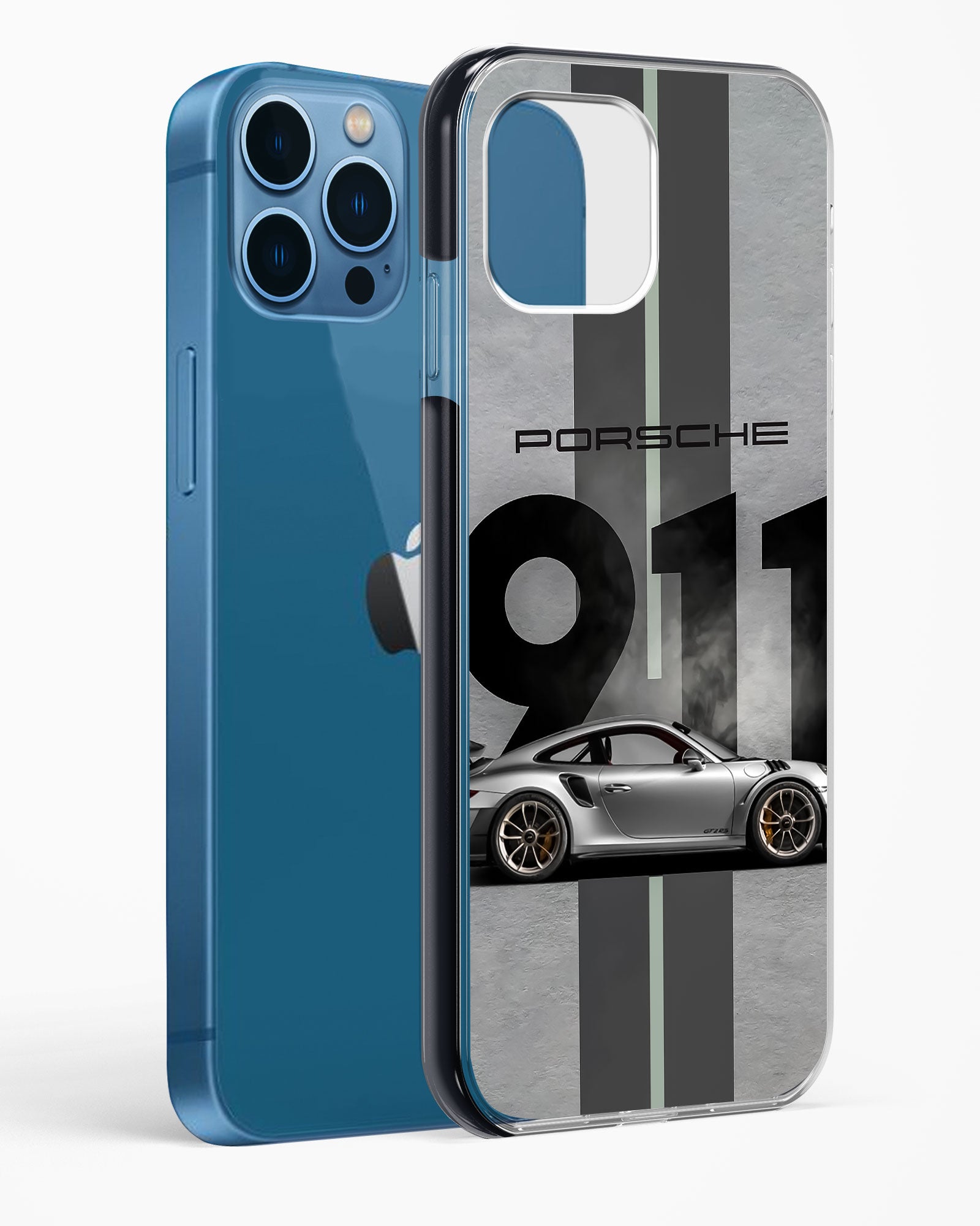 Super Car 911 Impact Drop Protection Case