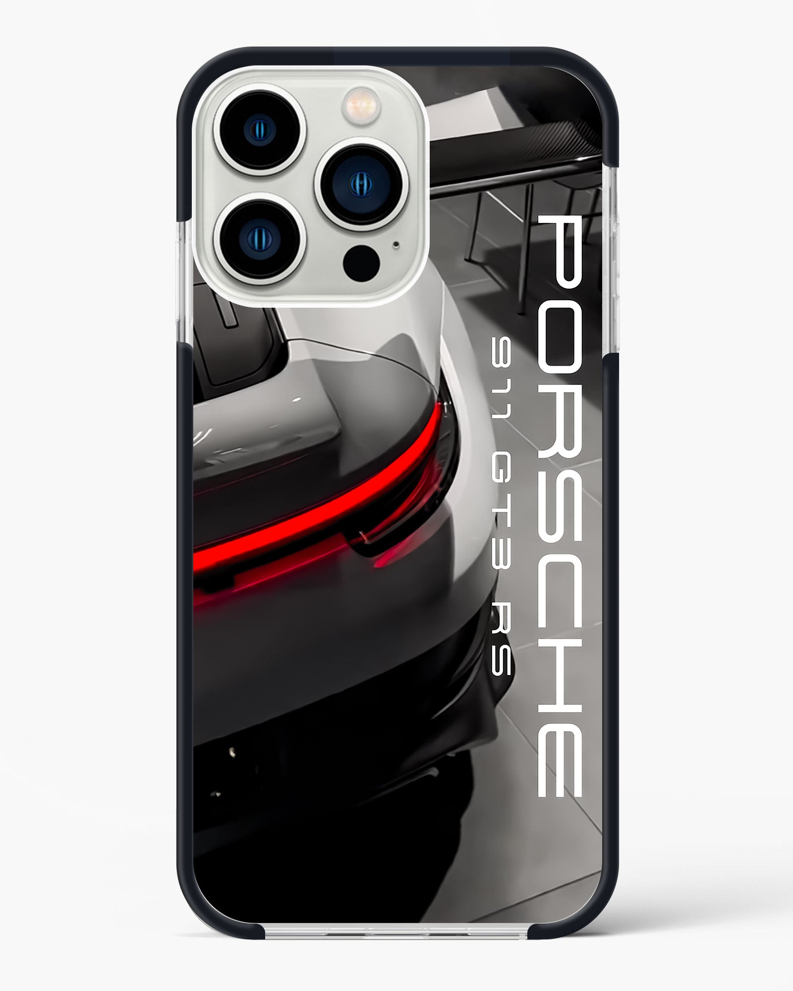 Super Car Racking Impact Drop Protection Case