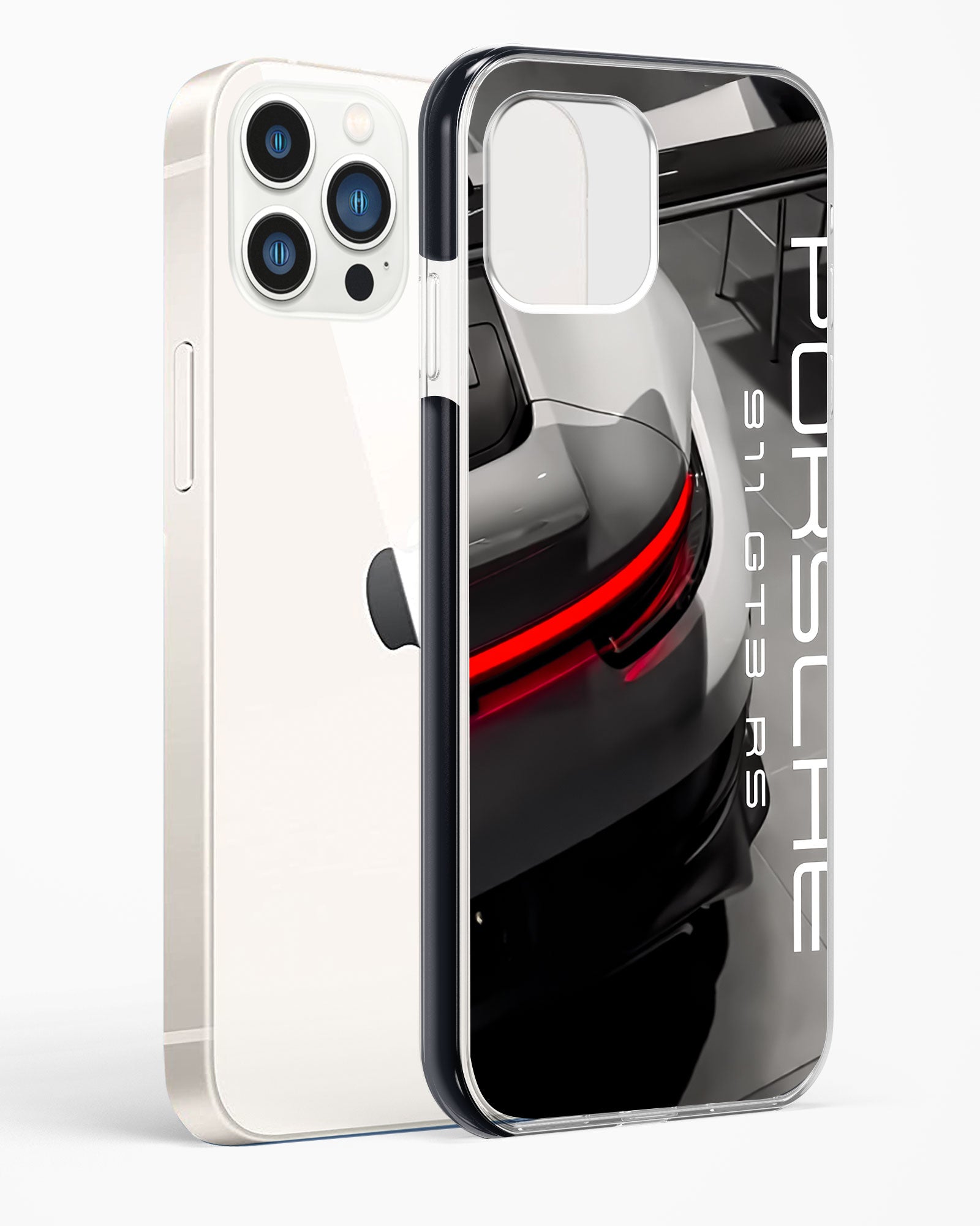 Super Car Racking Impact Drop Protection Case