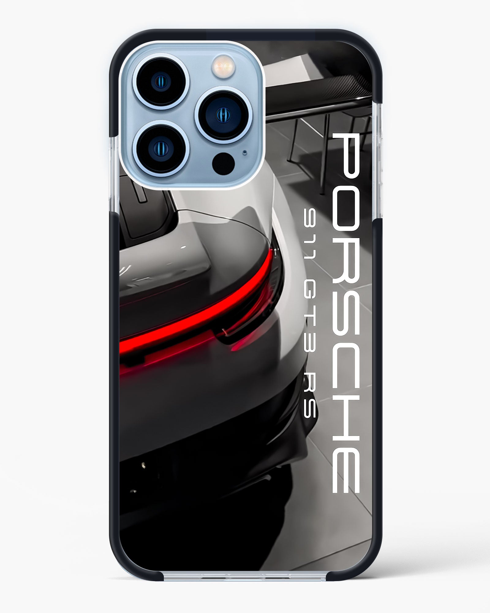 Super Car Racking Impact Drop Protection Case