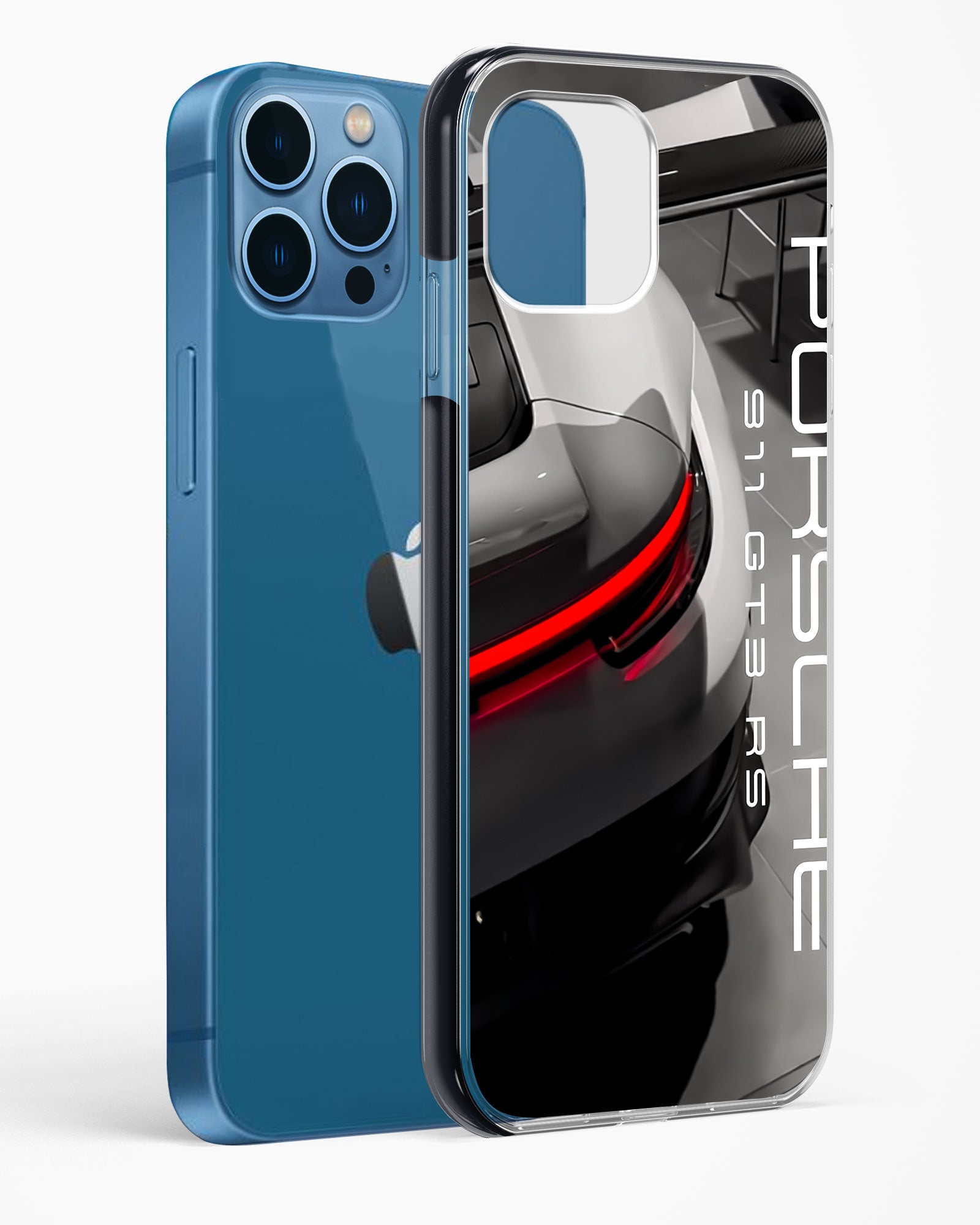 Super Car Racking Impact Drop Protection Case