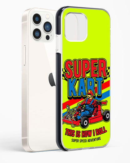 Super Kart Speedster Impact Drop Protection Case