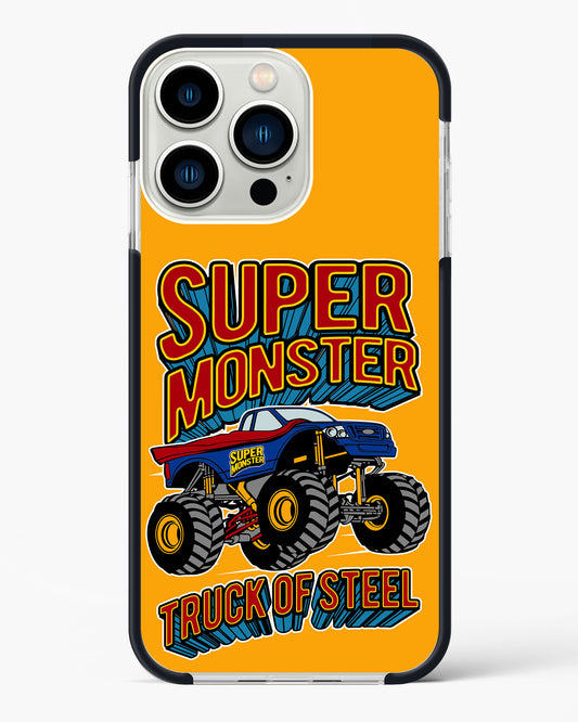 Super Monster Truck Impact Drop Protection Case