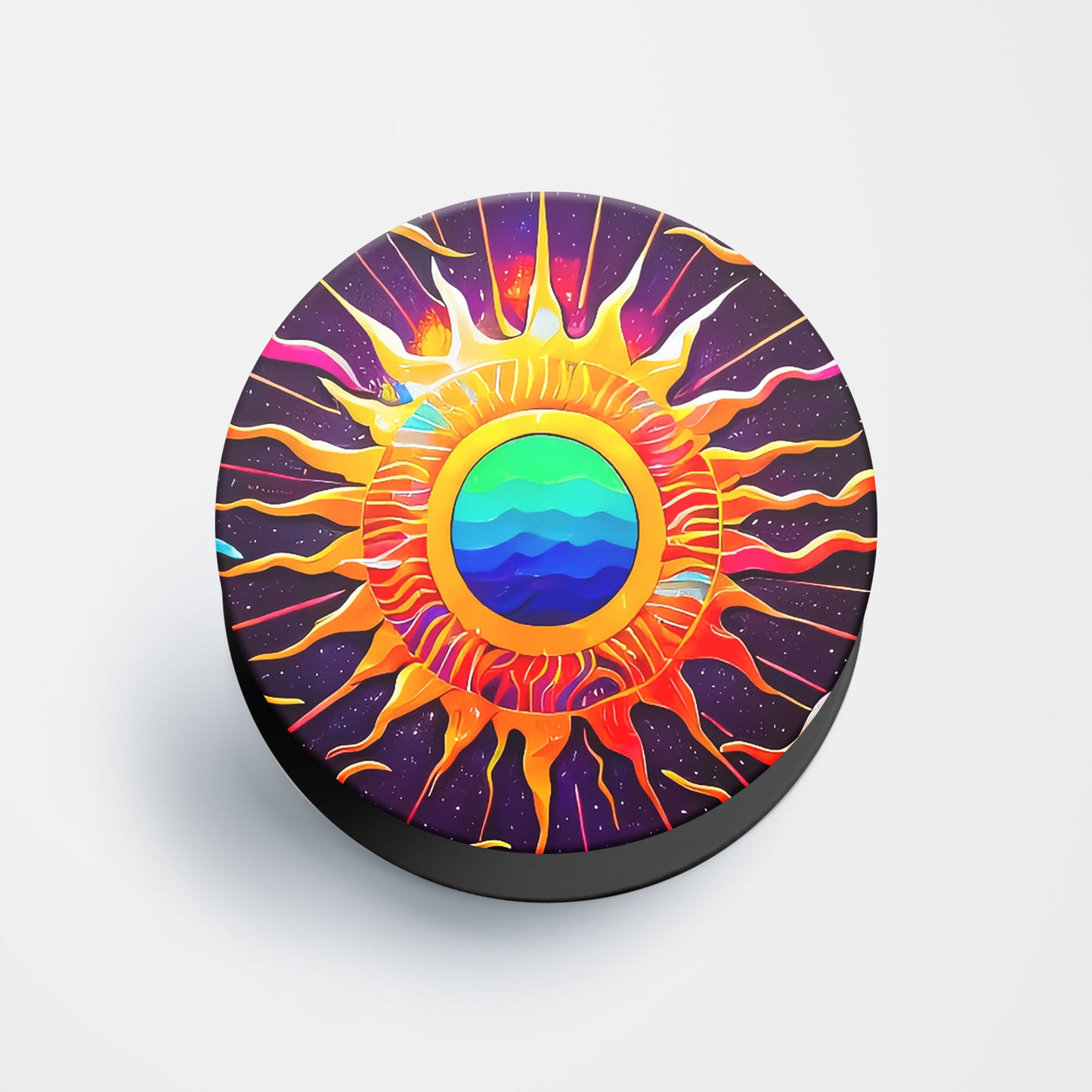 Suryachakra Flat Pop Holder