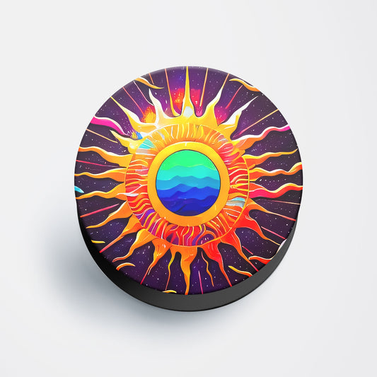 Suryachakra Flat Pop Holder