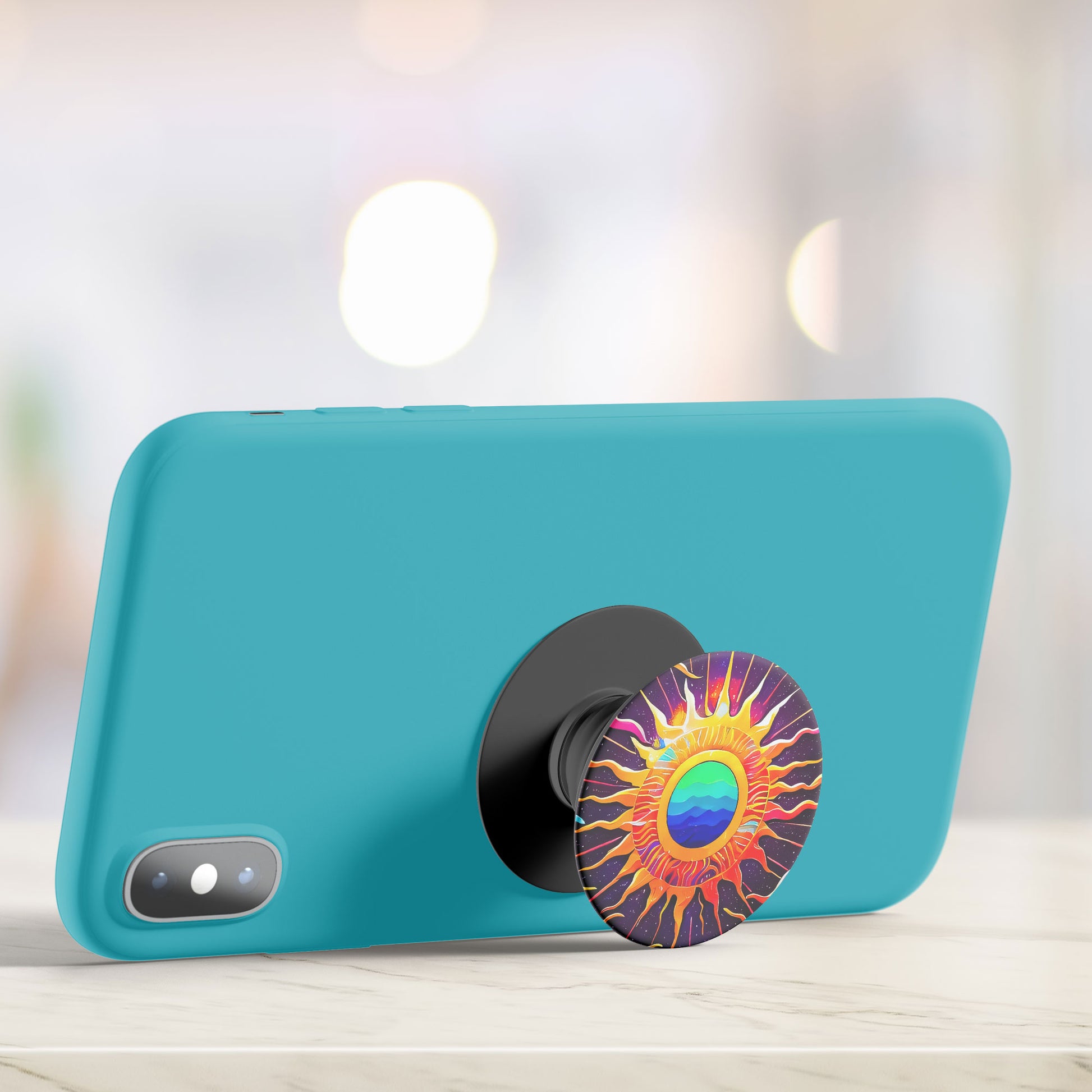 Suryachakra Flat Pop Holder