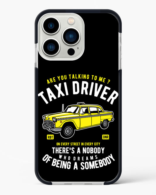 Taxi Driver Dreams Impact Drop Protection Case