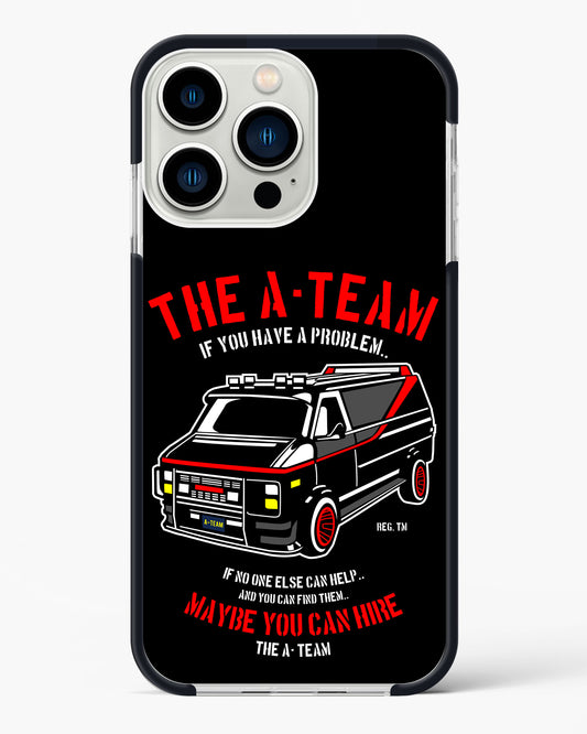 The A-Team Nostalgia Impact Drop Protection Case
