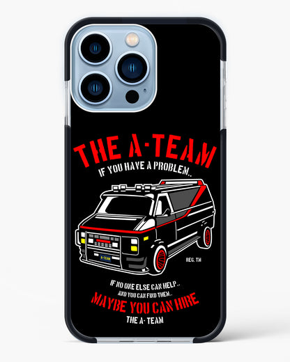 The A-Team Nostalgia Impact Drop Protection Case